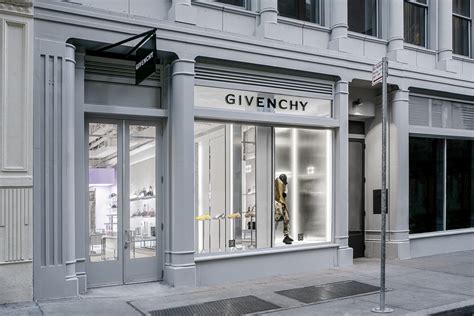 givenchy paris ny